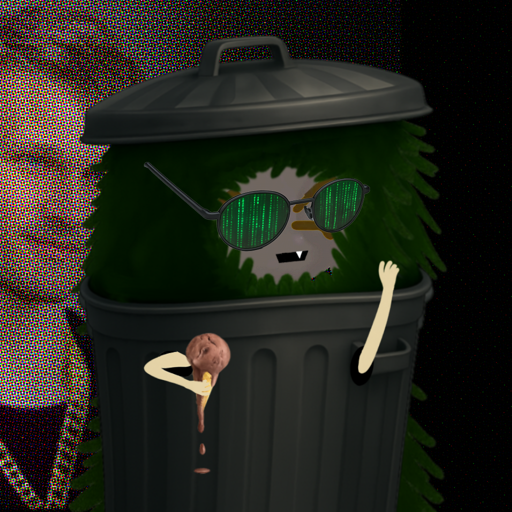 Gorbagio  #849 NFT image