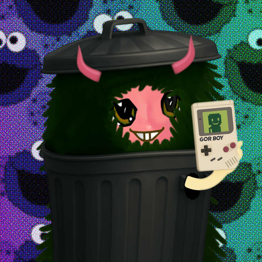 Gorbagio  #853 NFT image