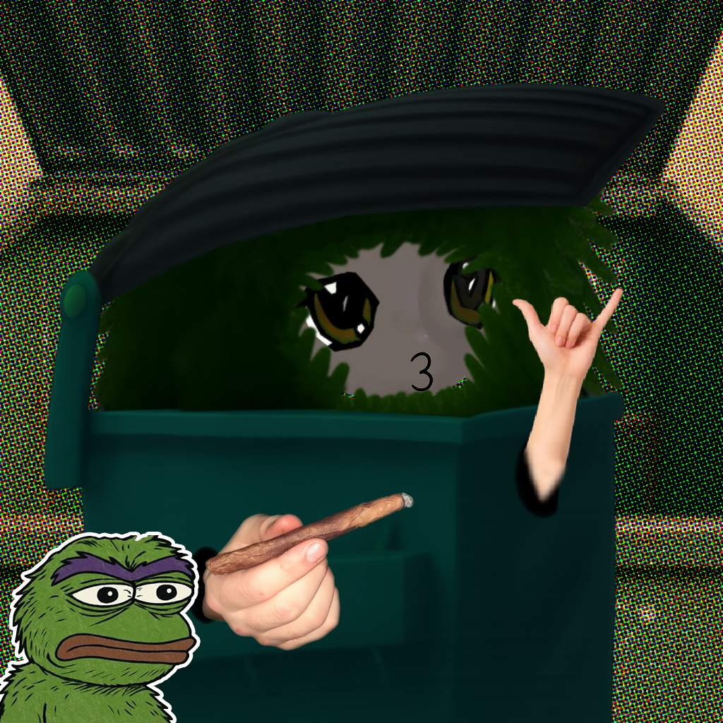 Gorbagio  #856 NFT image