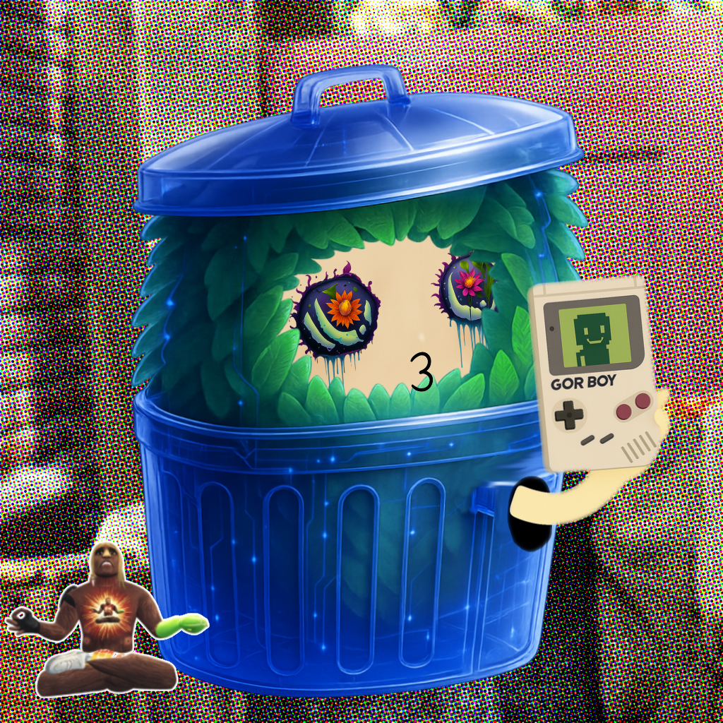 Gorbagio  #870 NFT image