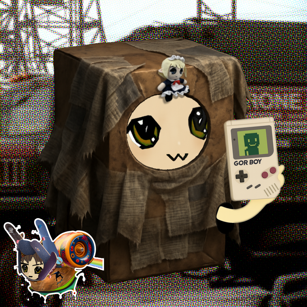 Gorbagio  #872 NFT image