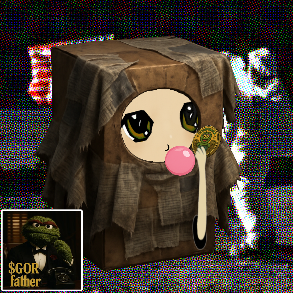 Gorbagio  #879 NFT image