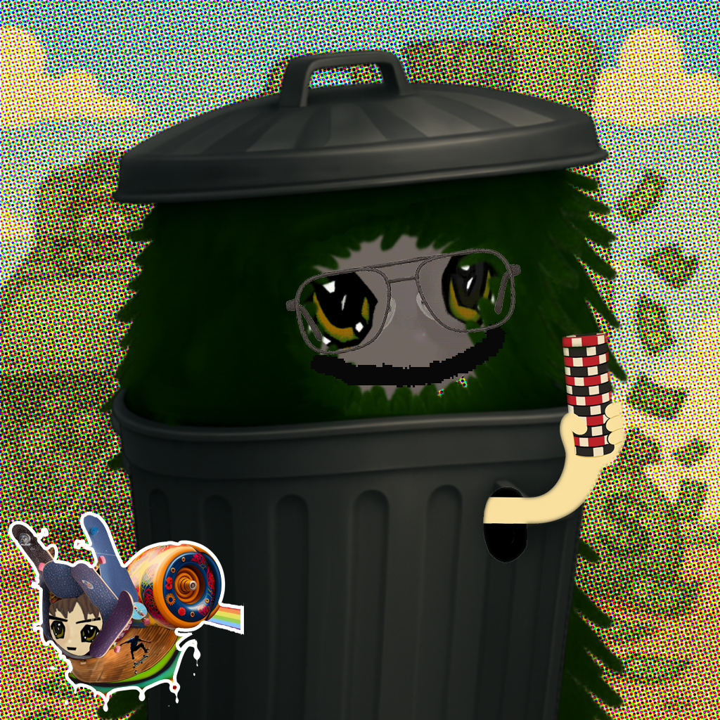 Gorbagio  #895 NFT image