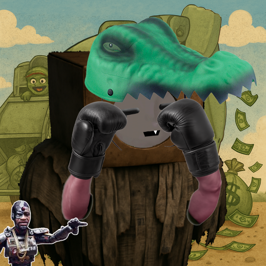 Gorbagio  #907 NFT image